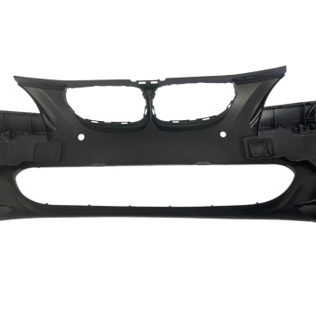 Προφυλακτήρας εμπρός για BMW E60/E61 - M pack design με 24 mm. ανοίγματα για parktronik και τάπες