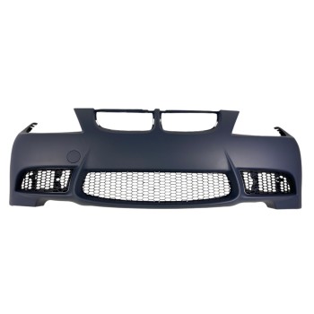 Προφυλακτήρας εμπρός για BMW E90 / E91 (2005-2008) - M3 design με ανοίγματα για πιτσιλίθρες, χωρίς parktronic