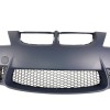 Προφυλακτήρας εμπρός για BMW E90 / E91 (2005-2008) - M3 design με ανοίγματα για πιτσιλίθρες, χωρίς parktronic