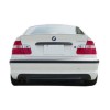 Πίσω προφυλακτήρας tuning για BMW E46 sedan (1998-2005) - M pack