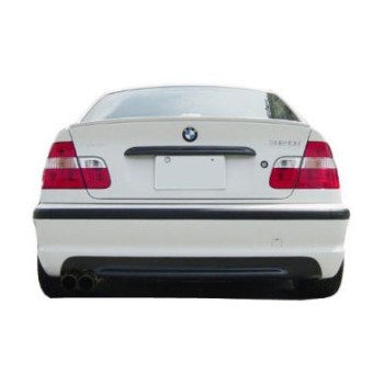 Πίσω προφυλακτήρας tuning για BMW E46 sedan (1998-2005) - M pack