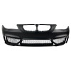 Προφυλακτήρας εμπρός για BMW E60/61  (2003-2010) - M4 design χωρίς ανοίγματα για  προβολάκια