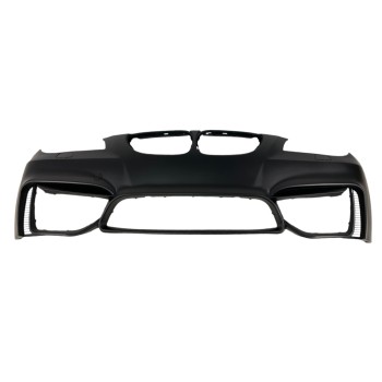 Προφυλακτήρας εμπρός για BMW E60/61  (2003-2010) - M4 design χωρίς ανοίγματα για  προβολάκια