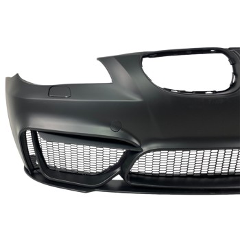 Προφυλακτήρας εμπρός για BMW E60/61  (2003-2010) - M4 design χωρίς ανοίγματα για  προβολάκια