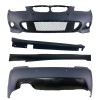 Body kit για BMW E60 sedan (2003-2007) - M pack χωρίς προβολάκια