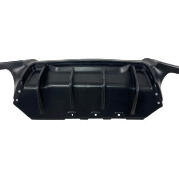 Diffuser πίσω προφυλακτήρα για BMW F10 - M-Perfomace design διπλό για διπλές εξατμίσεις