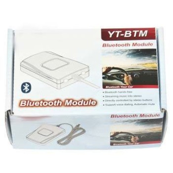 Συσκευή bluetooth για USB / MP3 Changer