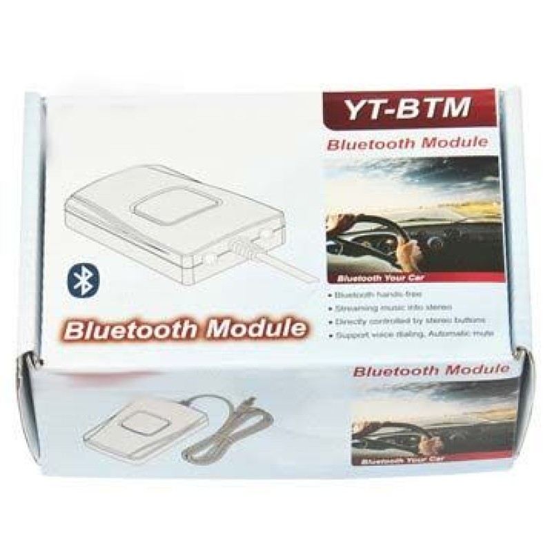 Συσκευή bluetooth για USB / MP3 Changer