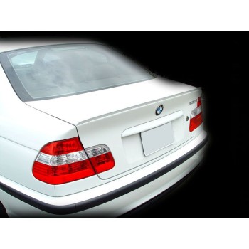 Lip spoiler για πορτ - μπαγκάζ για BMW E46 sedan (1998-2005)