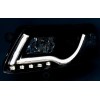 Φανάρια εμπρός led lightbar για Audi A6 4F (2004-2008) , χωρίς λάμπες (Η7) - σετ 2τμχ.