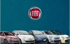 ΠΑΤΑΚΙΑ ΓΙΑ 500 (2007) / 500e (2013) / New 500 (2020+) / 500L (2012+) / 500X (2013+)