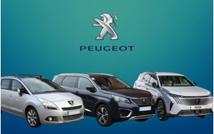 ΠΑΤΑΚΙΑ ΓΙΑ 5008