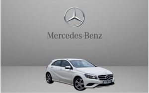 ΠΑΤΑΚΙΑ ΓΙΑ A-CLASS W176 (2012-2018)