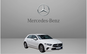 ΠΑΤΑΚΙΑ ΓΙΑ A-CLASS W177 (2018+)