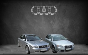 ΠΑΤΑΚΙΑ ΓΙΑ A6 C6 (2004-2011)