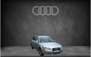 ΠΑΤΑΚΙΑ ΓΙΑ A4 B6 / B7 (2001-2008)