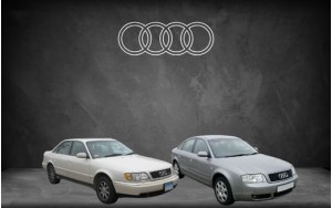 ΠΑΤΑΚΙΑ ΓΙΑ A6 C4 / C5 (1994-2004)