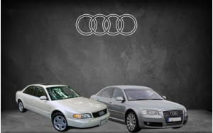 ΠΑΤΑΚΙΑ ΓΙΑ A8 D2 / D3 (1994-2010)