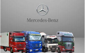 ΠΑΤΑΚΙΑ ΓΙΑ ACTROS