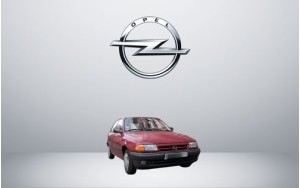 ΠΑΤΑΚΙΑ ΓΙΑ ASTRA F (1991-1998)