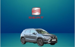 ΠΑΤΑΚΙΑ ΓΙΑ ATECA