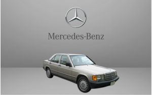 ΠΑΤΑΚΙΑ ΓΙΑ C-CLASS E190 W201 (1982-1993)