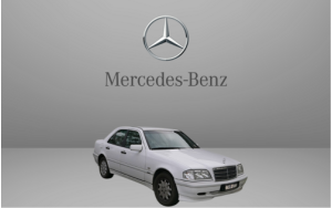 ΠΑΤΑΚΙΑ ΓΙΑ C-CLASS W202 (1992-2000)