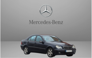 ΠΑΤΑΚΙΑ ΓΙΑ C-CLASS W203 (2000-2007)