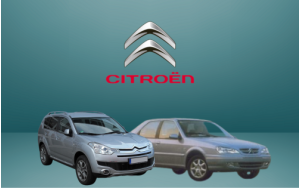 ΠΑΤΑΚΙΑ ΓΙΑ C-CROSSER (2007-2012) / C-ELYSEE (2012+) / EVASION (1998-2002) / ULYSSE (2002-2014)