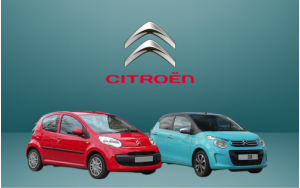 ΠΑΤΑΚΙΑ ΓΙΑ C1 (2005-2022)