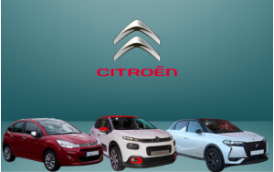 ΠΑΤΑΚΙΑ ΓΙΑ C3 GEN II  / DS3 / PICASSO (2009-2016)
