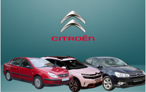 ΠΑΤΑΚΙΑ ΓΙΑ  C5 GEN I DC/DE GEN II RD/TD (2000–2021)