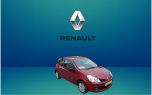 ΠΑΤΑΚΙΑ ΓΙΑ CLIO (2005-2012)