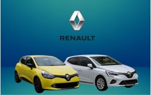 ΠΑΤΑΚΙΑ ΓΙΑ CLIO (2012+)