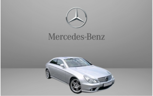 ΠΑΤΑΚΙΑ ΓΙΑ CLS W219 (2002-2010)