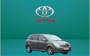 ΠΑΤΑΚΙΑ ΓΙΑ COROLLA VERSO