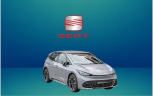 ΠΑΤΑΚΙΑ ΓΙΑ CUPRA BORN