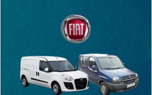 ΠΑΤΑΚΙΑ ΓΙΑ DOBLO (2000+)