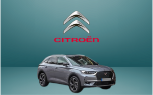ΠΑΤΑΚΙΑ ΓΙΑ DS7 CROSSBACK (2017+)