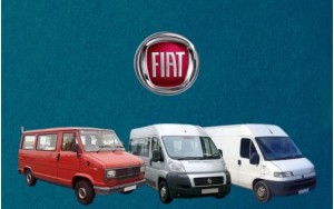 ΠΑΤΑΚΙΑ ΓΙΑ DUCATO I GEN (1981-1993) / II GEN (1993-2006) / III GEN (2006+)