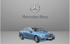ΠΑΤΑΚΙΑ ΓΙΑ E-CLASS C207 (2009-2017)