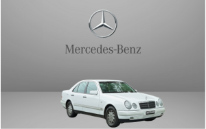 ΠΑΤΑΚΙΑ ΓΙΑ E-CLASS W210 (1996-2001)