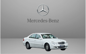 ΠΑΤΑΚΙΑ ΓΙΑ E-CLASS W211 (2001-2009)