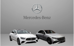 ΠΑΤΑΚΙΑ ΓΙΑ E-CLASS W213 (2016+) / W214 (2023+)