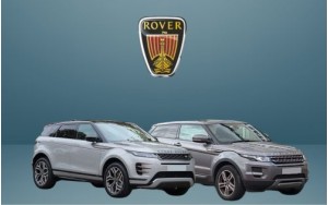 ΠΑΤΑΚΙΑ ΓΙΑ EVOQUE