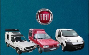 ΠΑΤΑΚΙΑ ΓΙΑ FIORINO I GEN (1977-1988) / II GEN (1988-2013) / III GEN (2007+)