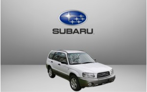 ΠΑΤΑΚΙΑ ΓΙΑ FORESTER (1998-2008)