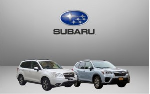 ΠΑΤΑΚΙΑ ΓΙΑ FORESTER (2013+)