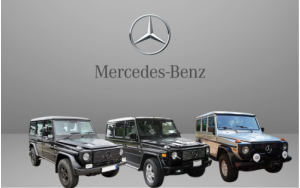 ΠΑΤΑΚΙΑ ΓΙΑ G-CLASS W461 / W463