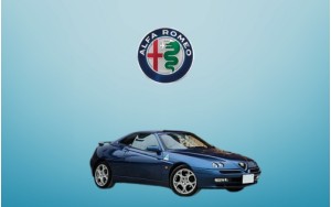 ΠΑΤΑΚΙΑ ΓΙΑ GTV SPIDER